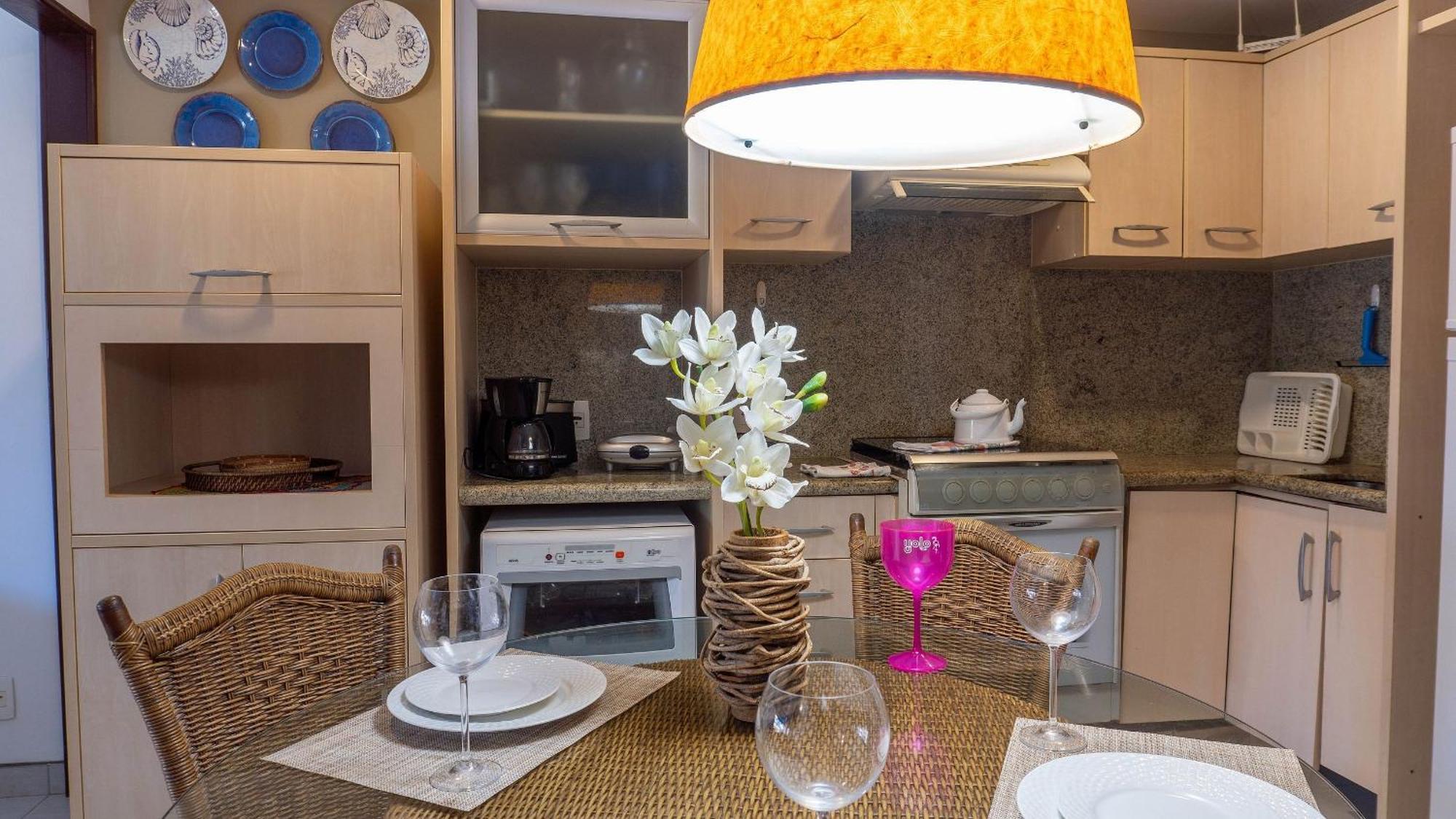 Nannai Muro Alto Por Yolo Apartment *
