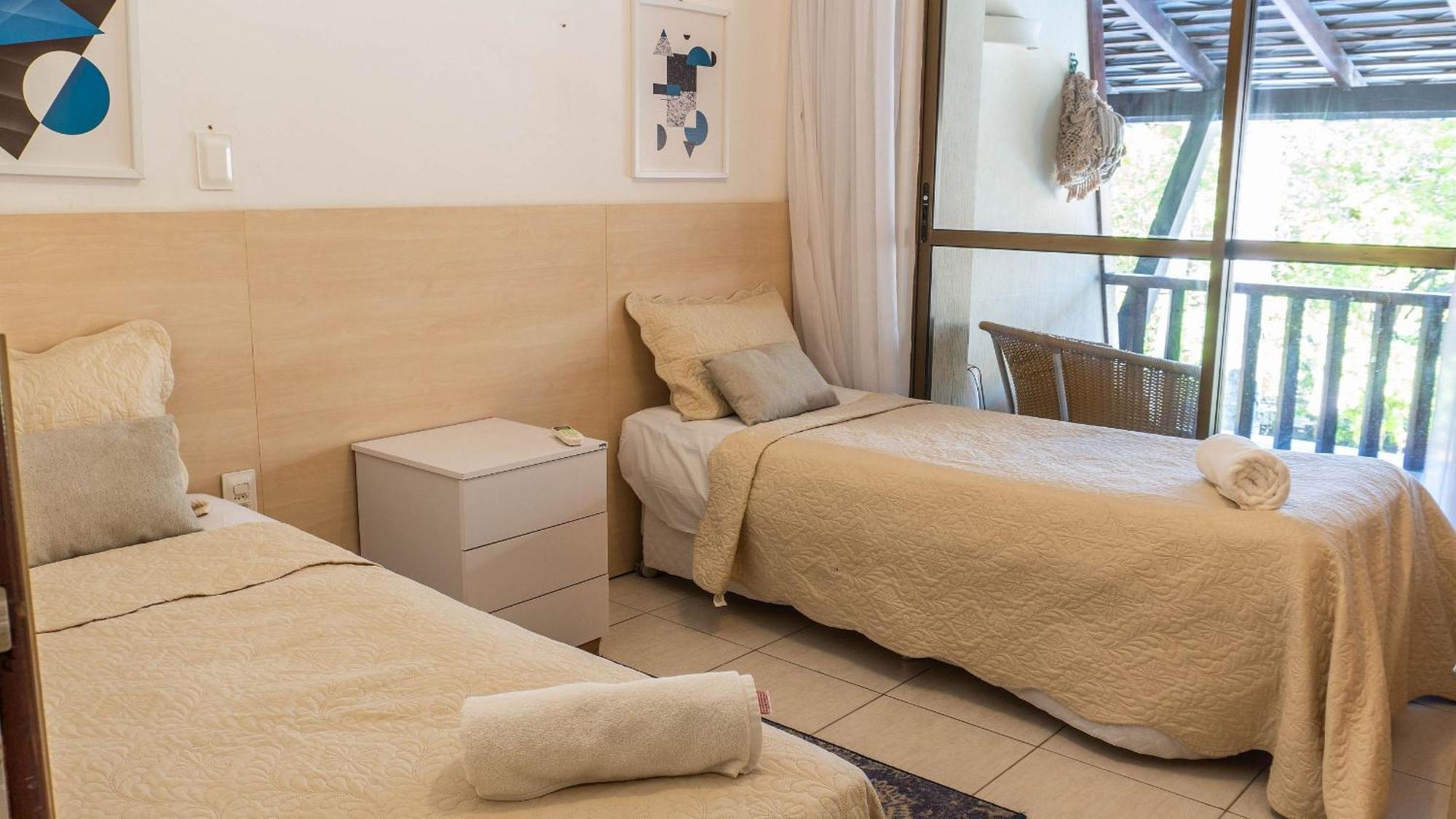 Apartment Nannai Muro Alto Por Yolo *