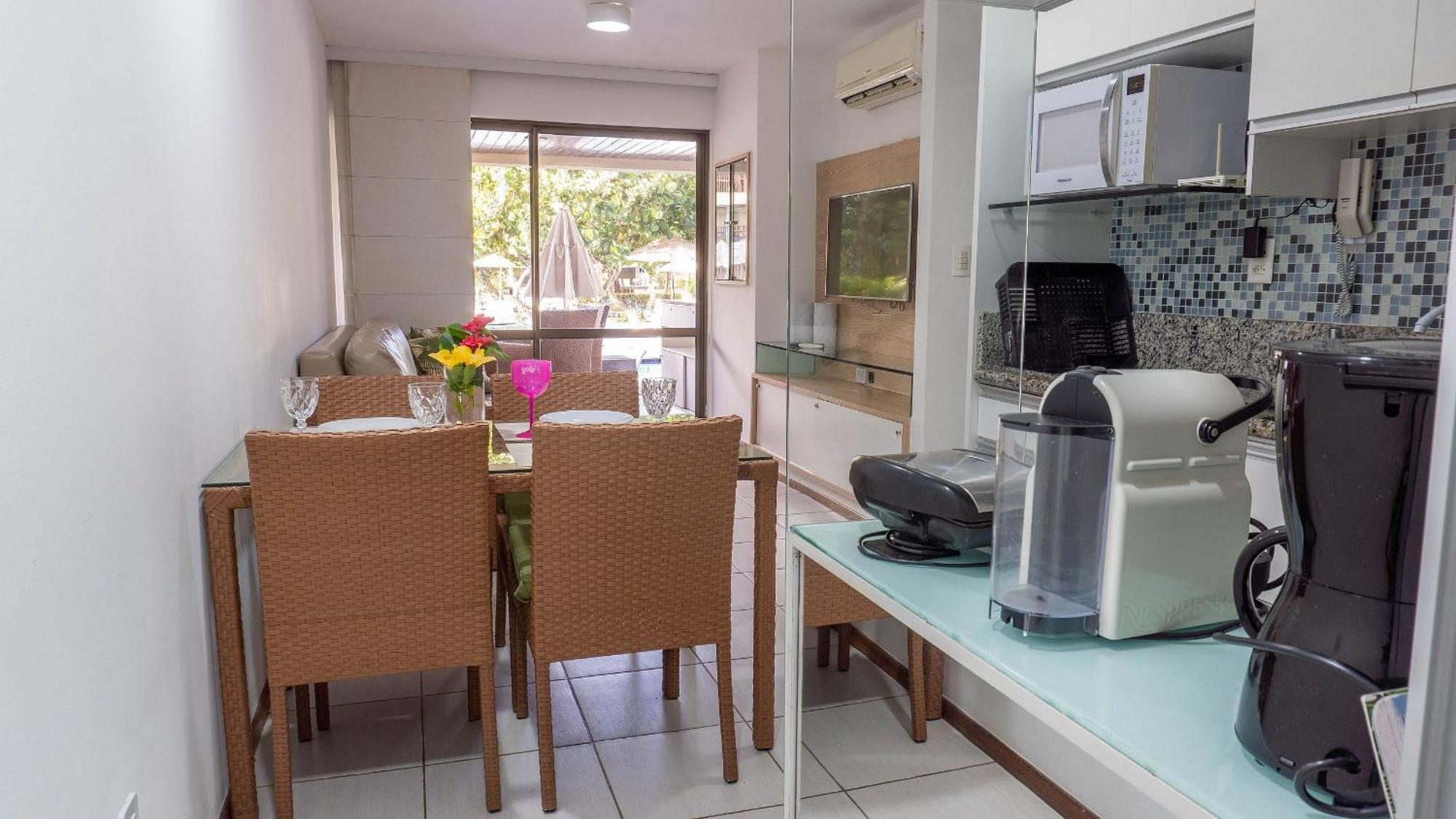 Apartment Nannai Muro Alto Por Yolo Porto de Galinhas